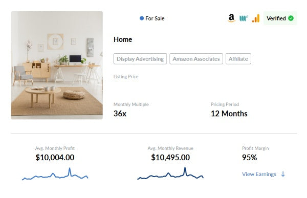 π‘ Established Home & DIY Content Business β Passive Income Opportunity π οΈβ¨