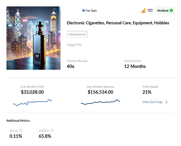 ποΈ Thriving eCommerce & Dropshipping Business in Quiet Luxury Fashion