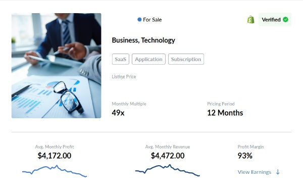 ๐ Profitable Shopify Subscription App โ 1,137 Active Users โ Low Maintenance & High Growth Potential ๐ฐ