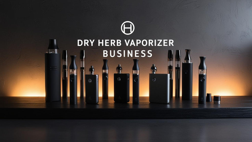 🔥 Profitable eCommerce Business – Dry Herb Vaporizers Niche