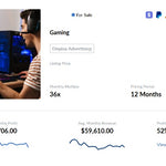 🎮 Profitable Display Advertising Business in the Gaming Niche