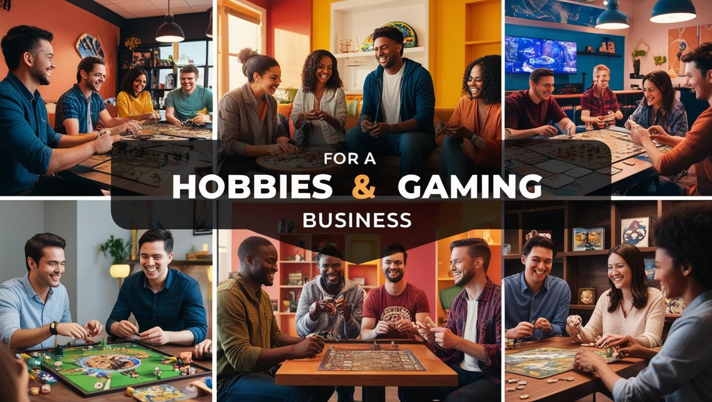 Amazon FBA Business in Hobbies & Gaming | 4+ Years of Strong Growth