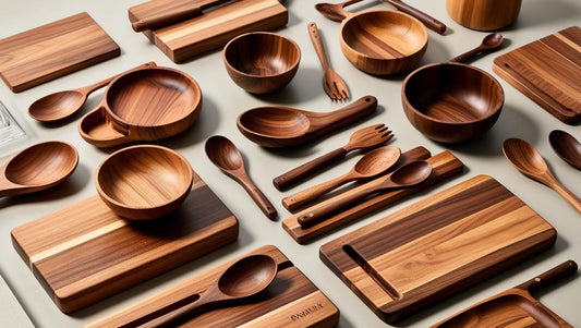 🚀 Profitable Amazon FBA Business – Premium Wooden Kitchen Products 🌳🍽️