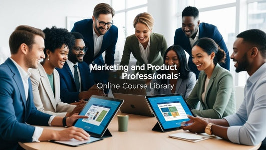 🎓 Profitable Online Learning Platform for Marketing & Product Professionals 💡📈