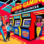 🎮 Profitable Retro Gaming Archive – Established Since 2017 🕹️