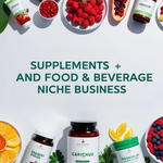 Profitable Amazon FBA Business in Supplements &amp; Food Powders | 5 Years Established