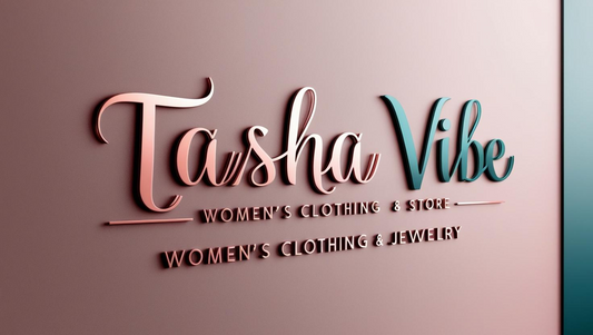 PENDING💎 Invest in a High-Demand eCommerce Powerhouse: Tasha Vibe Store! 💄👗💍