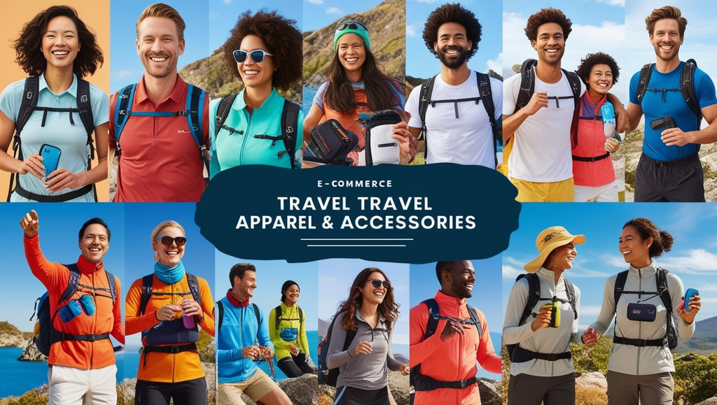 Profitable Amazon FBA Business – Established Travel & Apparel Brand with Strong Growth & Passive Income Potential