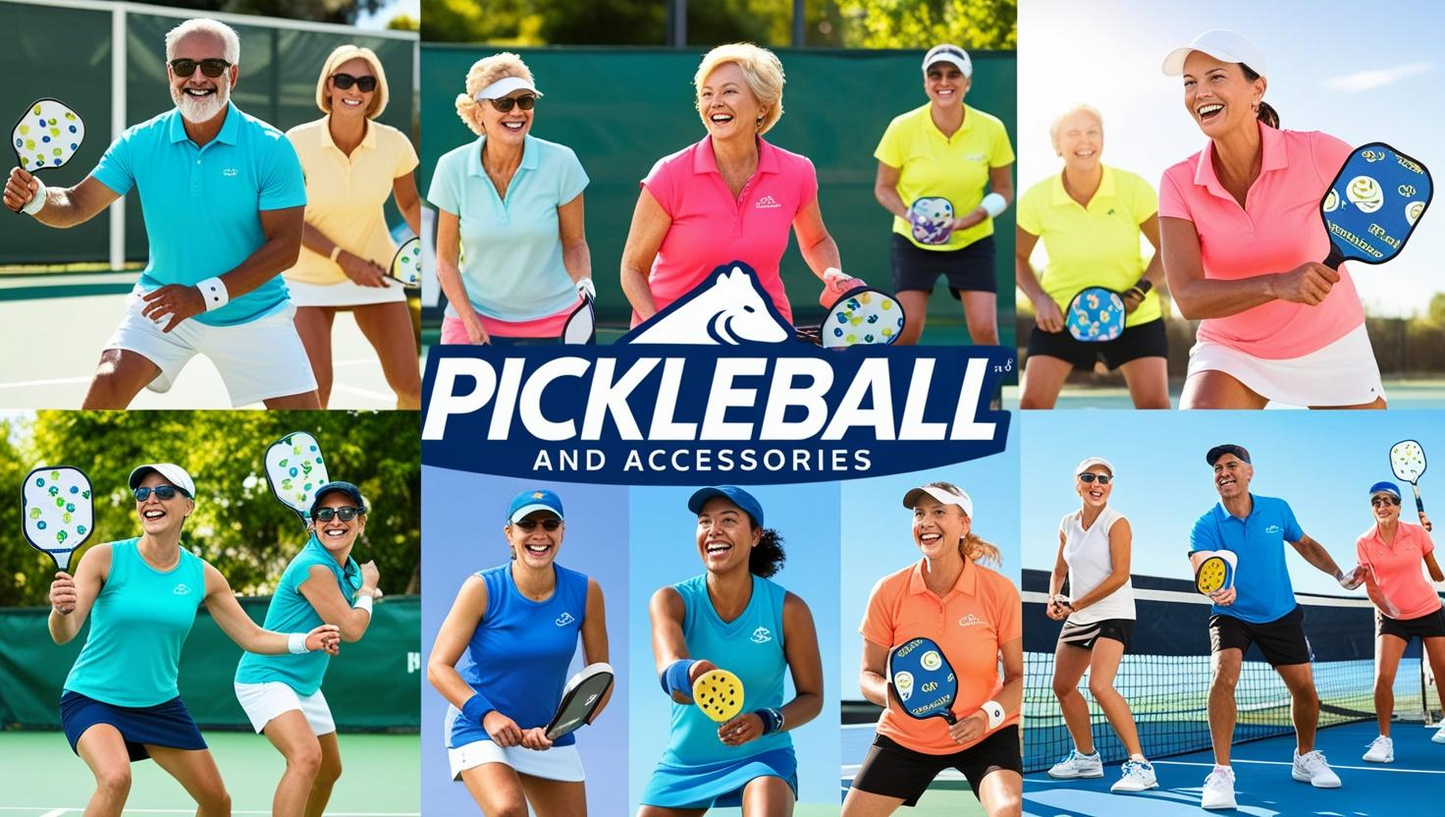 🔥 Investment Opportunity: Fast-Growing Pickleball eCommerce Brand For Sale