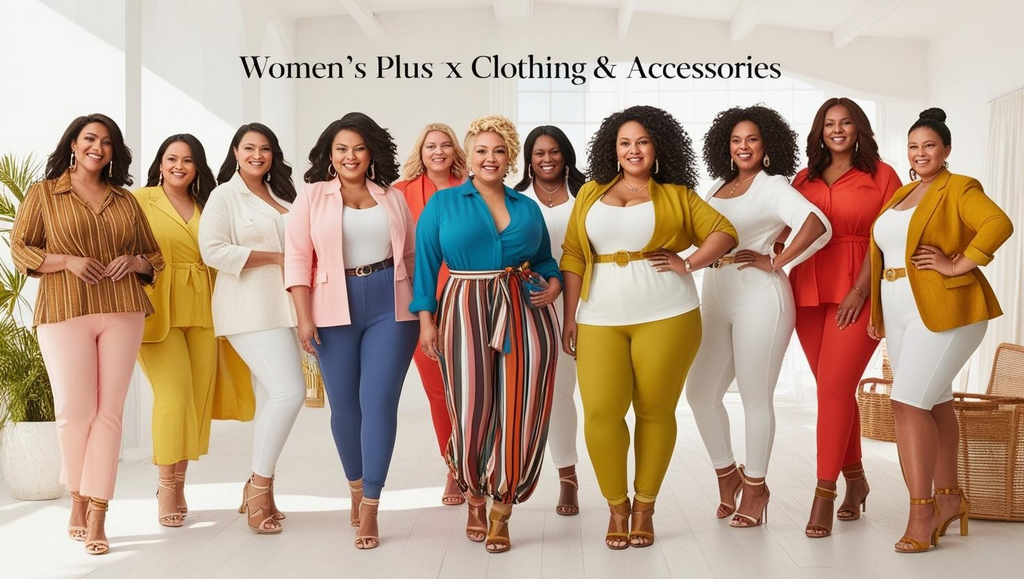 Established Plus-Size Luxury Knitwear Brand & Shopify eCommerce Business | 23+ Years | 80% Customer Return Rate